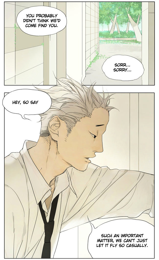 Tamen De Gushi Chapter 70 Page 2