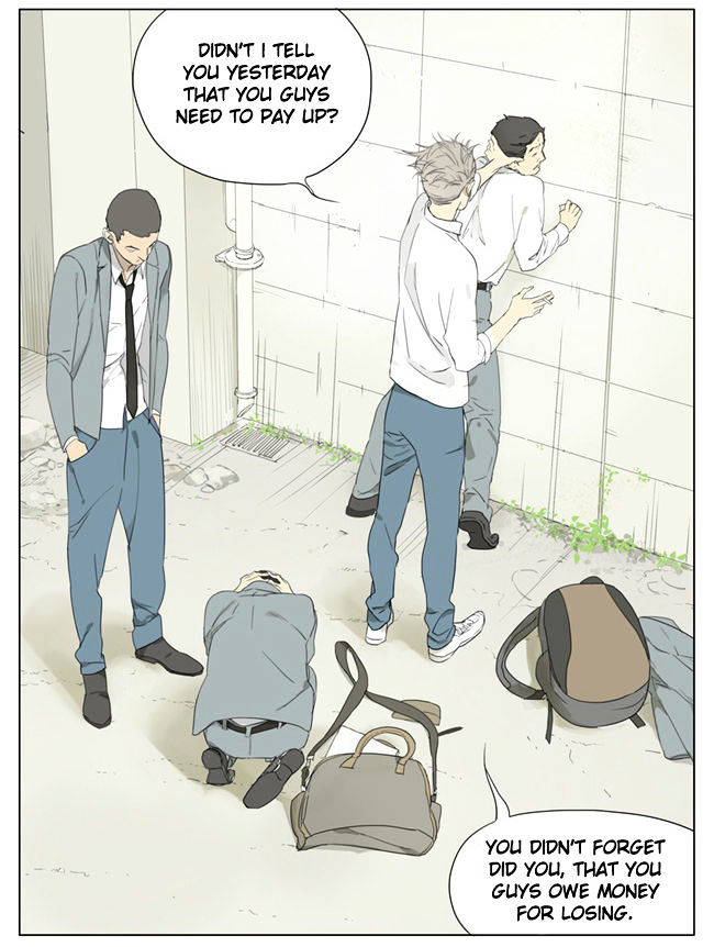 Tamen De Gushi Chapter 70 Page 3