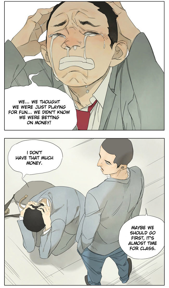 Tamen De Gushi Chapter 70 Page 4