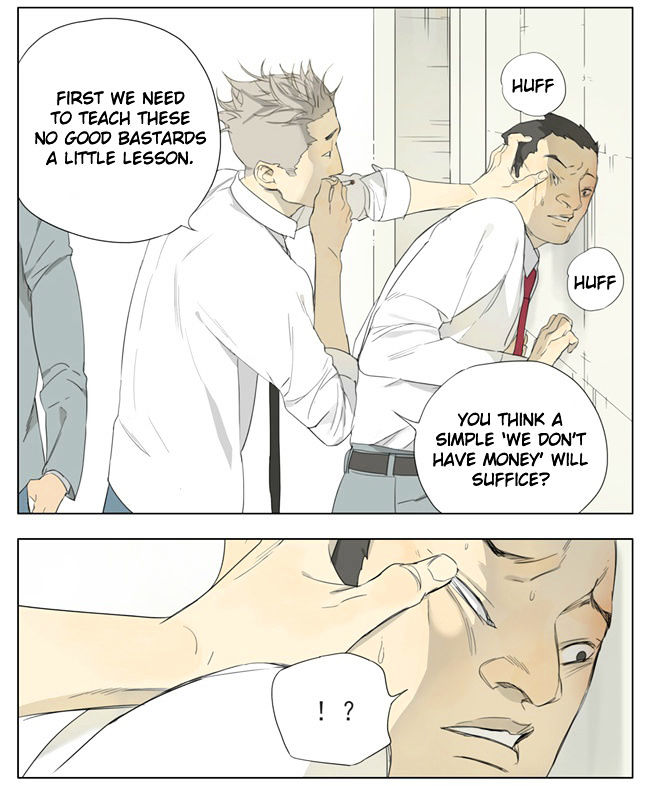 Tamen De Gushi Chapter 70 Page 5