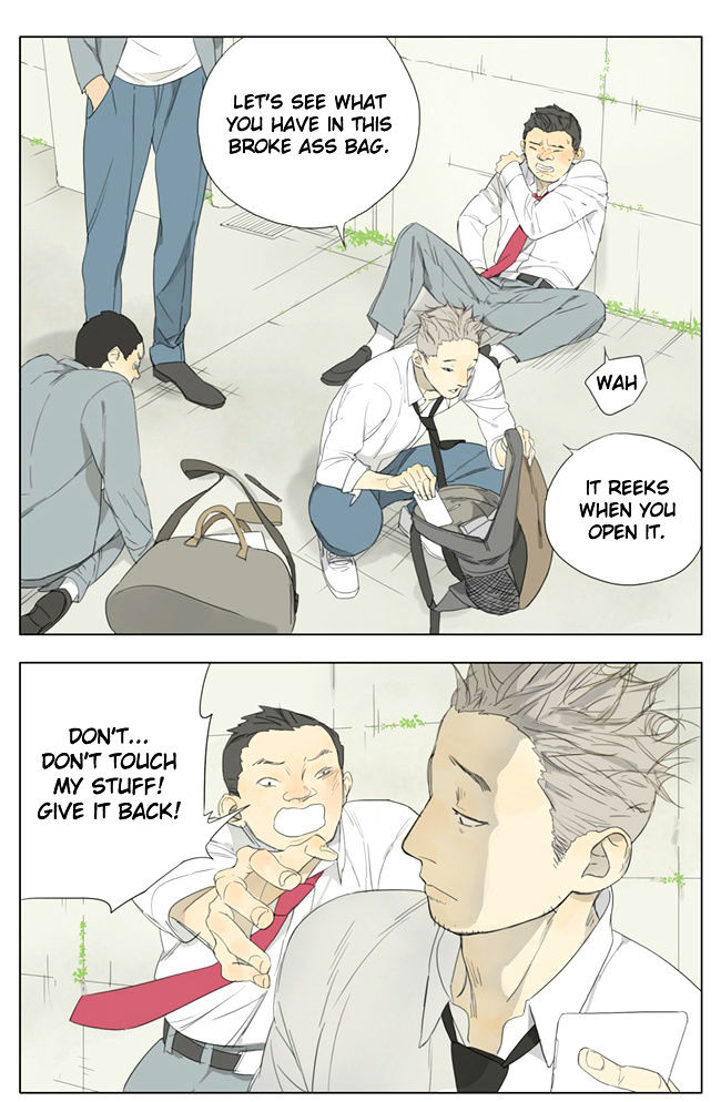 Tamen De Gushi Chapter 71 Page 1