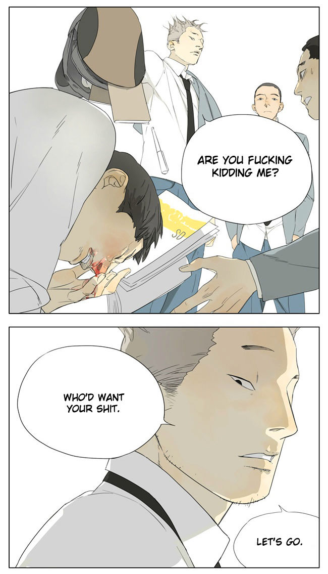 Tamen De Gushi Chapter 71 Page 2