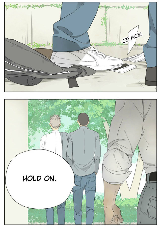 Tamen De Gushi Chapter 71 Page 3