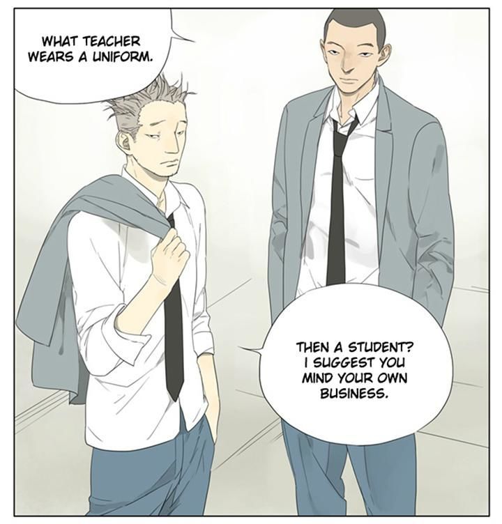 Tamen De Gushi Chapter 72 Page 3