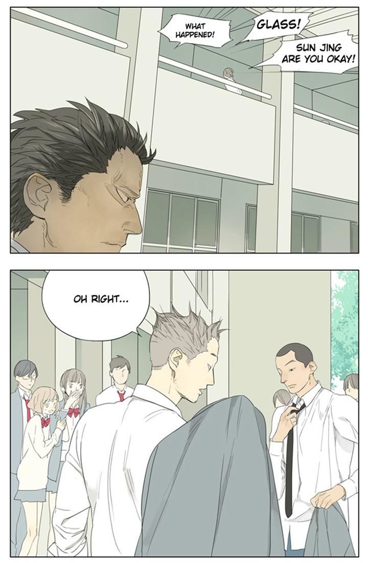 Tamen De Gushi Chapter 73 Page 2