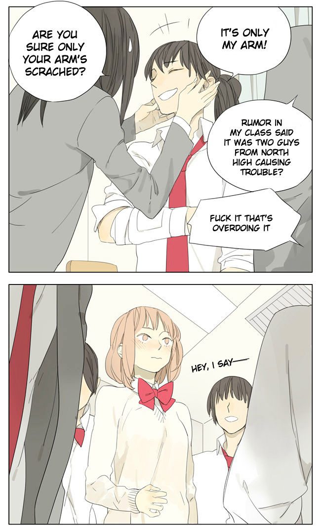 Tamen De Gushi Chapter 74 Page 2