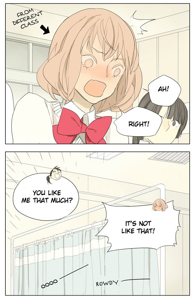 Tamen De Gushi Chapter 74 Page 4