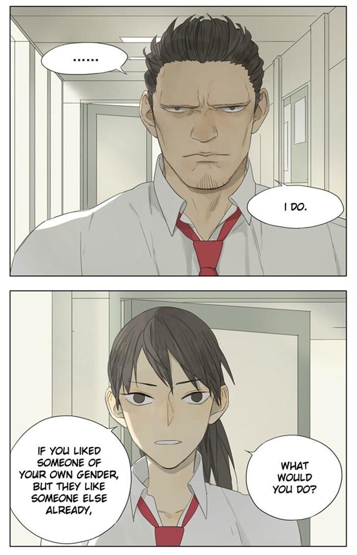 Tamen De Gushi Chapter 76 Page 2