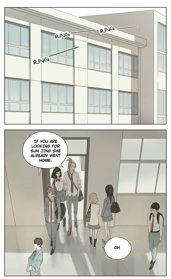 Tamen De Gushi Chapter 77 Page 1