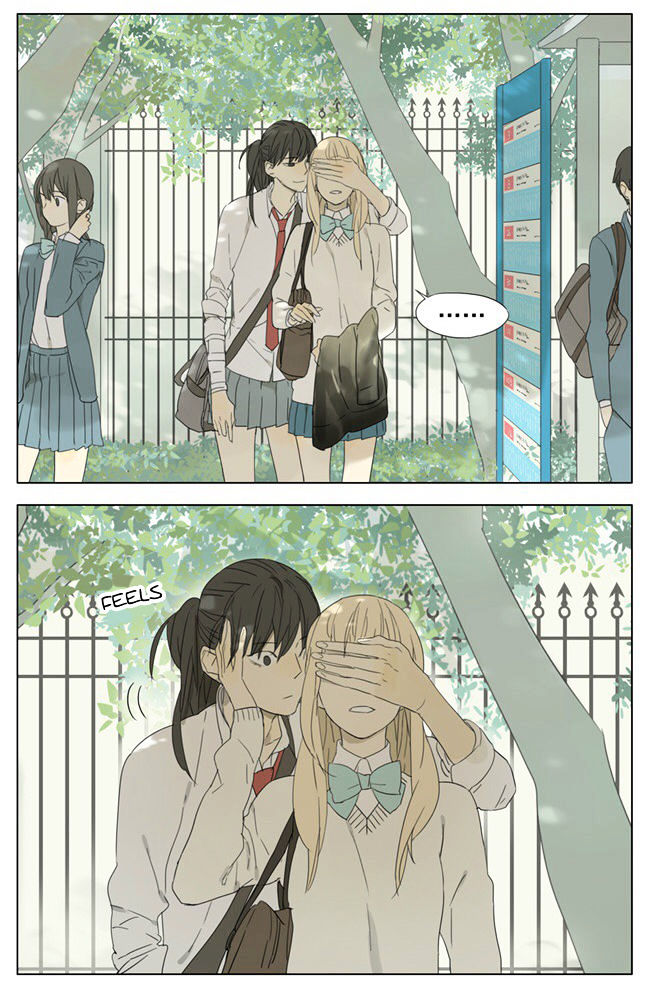 Tamen De Gushi Chapter 77 Page 4