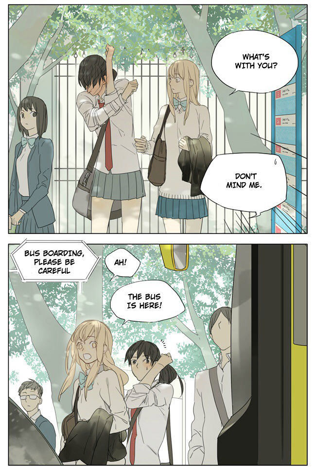 Tamen De Gushi Chapter 77 Page 6