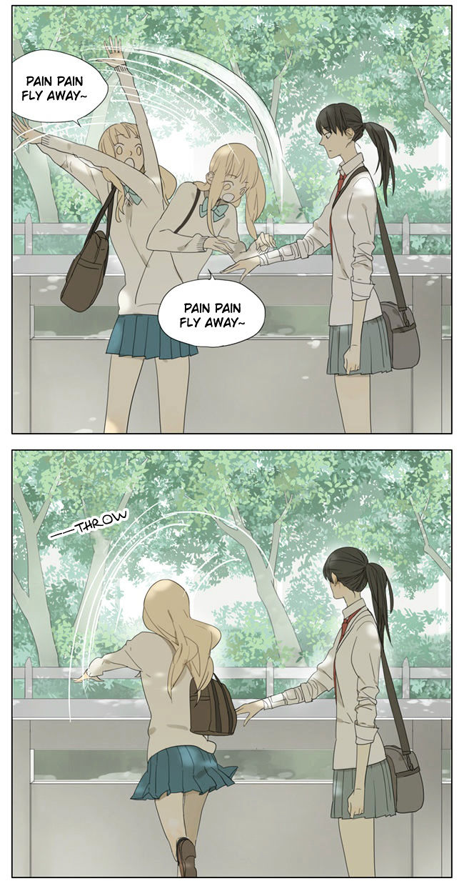 Tamen De Gushi Chapter 78 Page 3