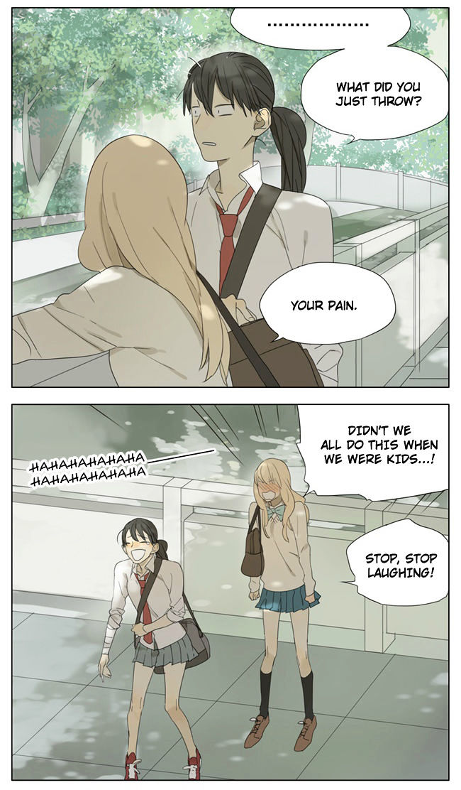 Tamen De Gushi Chapter 78 Page 4