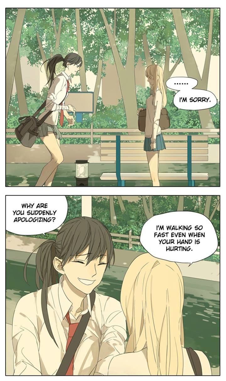 Tamen De Gushi Chapter 79 Page 2