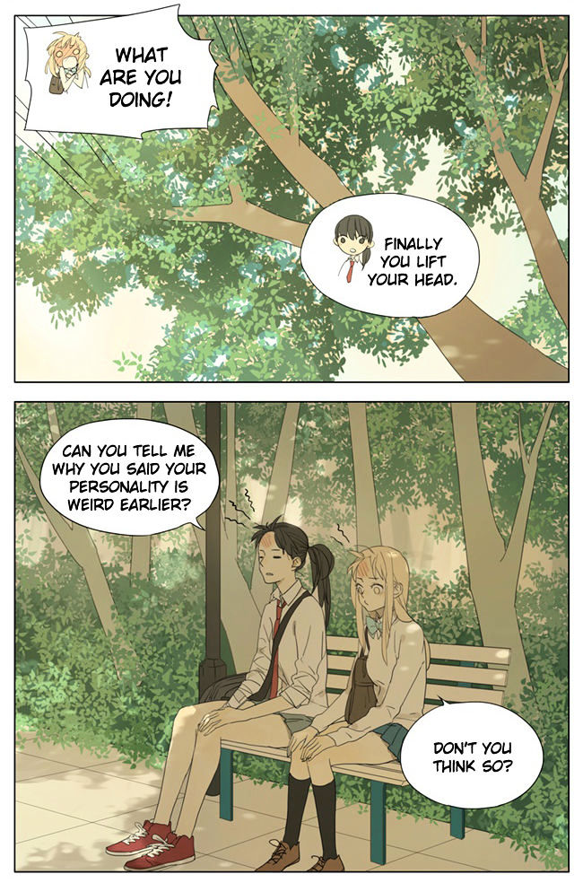 Tamen De Gushi Chapter 80 Page 3