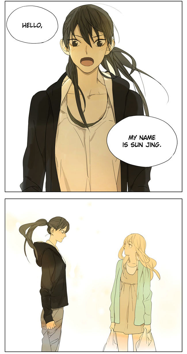 Tamen De Gushi Chapter 80 Page 8