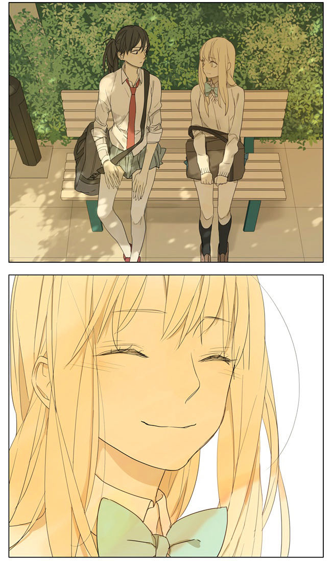 Tamen De Gushi Chapter 80 Page 9