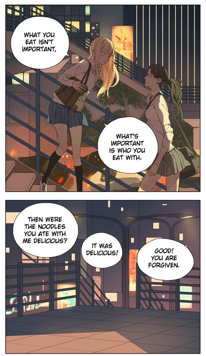 Tamen De Gushi Chapter 81 Page 2