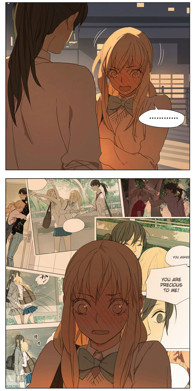 Tamen De Gushi Chapter 82 Page 9