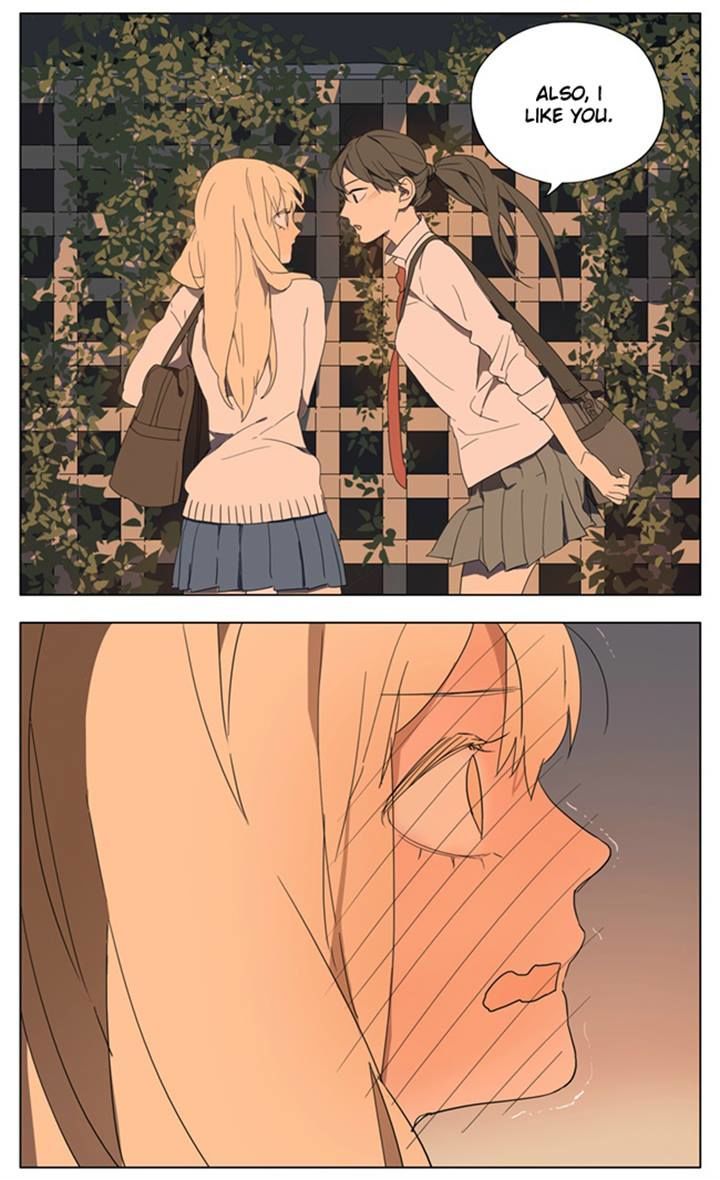 Tamen De Gushi Chapter 83 Page 8