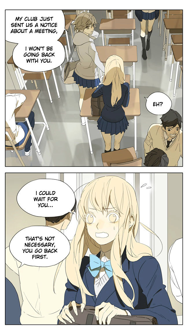 Tamen De Gushi Chapter 87 Page 1