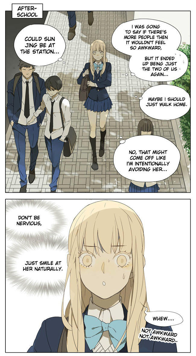 Tamen De Gushi Chapter 87 Page 2