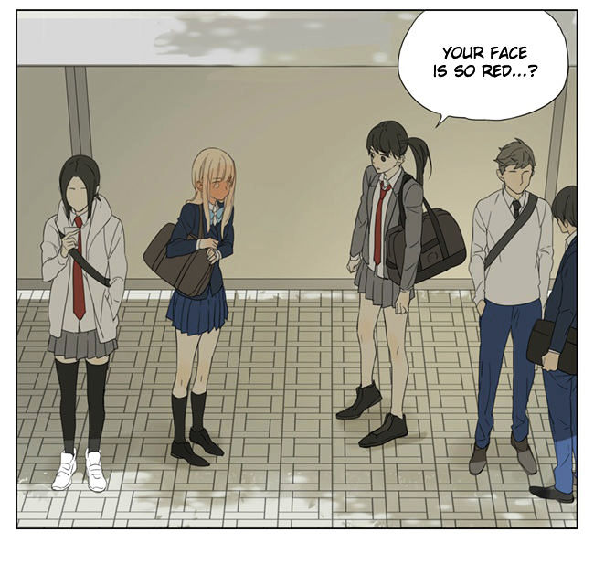 Tamen De Gushi Chapter 87 Page 6