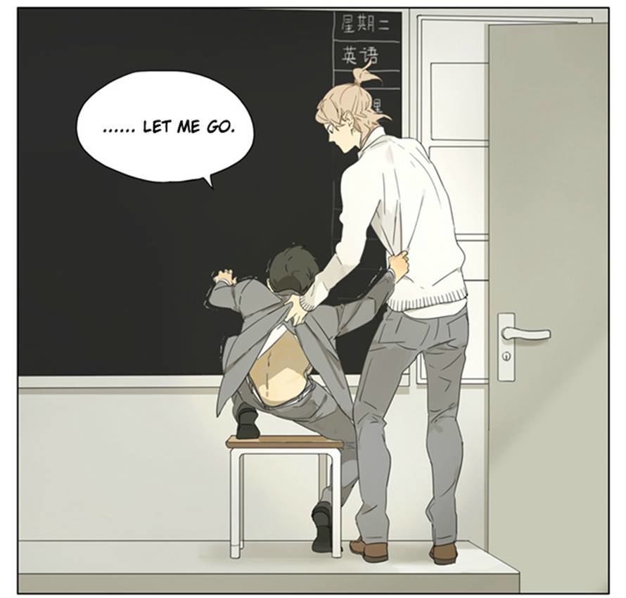 Tamen De Gushi Chapter 88 Page 8