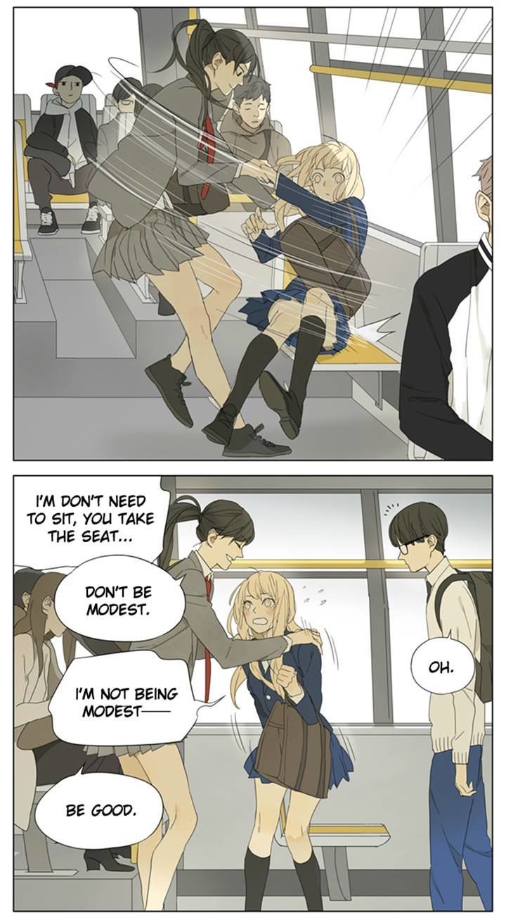 Tamen De Gushi Chapter 89 Page 4