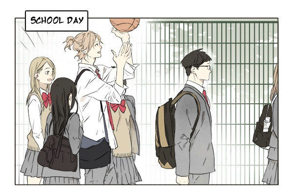 Tamen De Gushi Chapter 9 Page 1