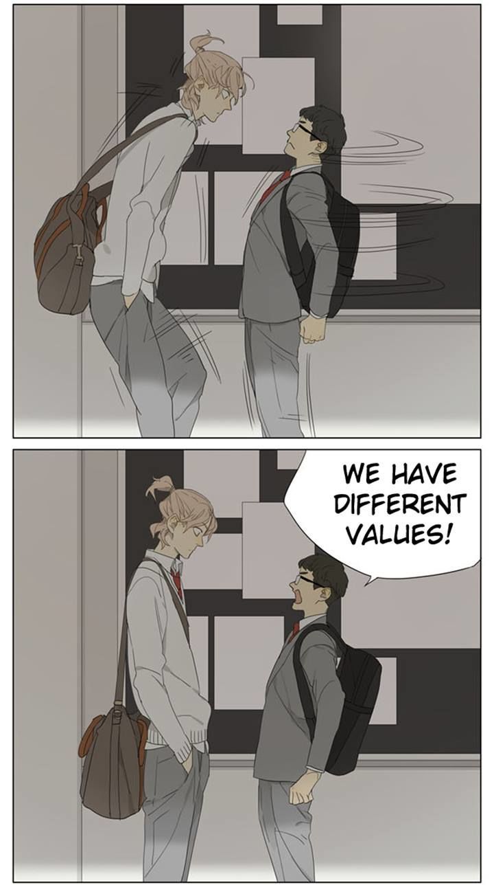 Tamen De Gushi Chapter 90 Page 3