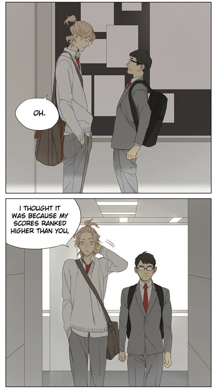 Tamen De Gushi Chapter 90 Page 4