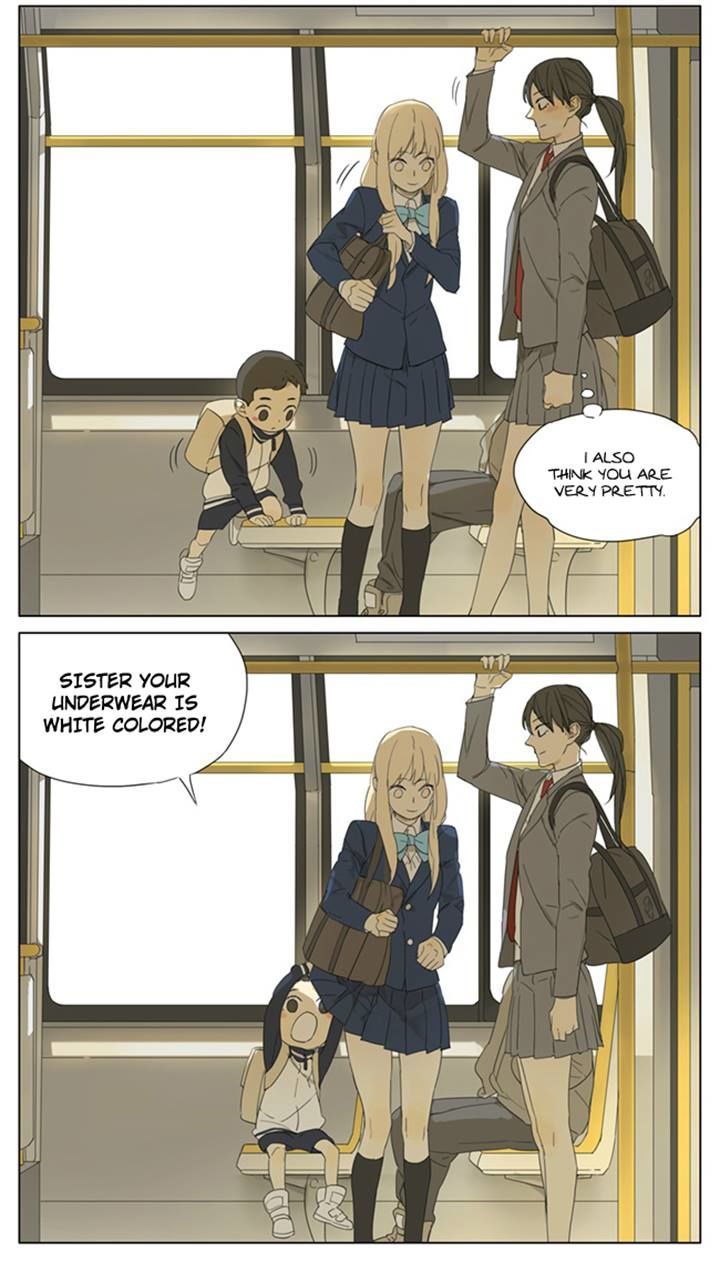 Tamen De Gushi Chapter 91 Page 3