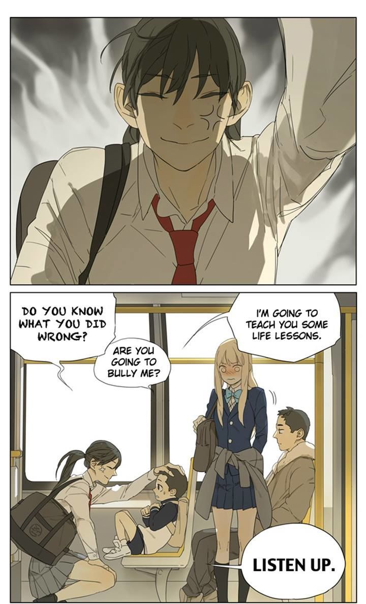 Tamen De Gushi Chapter 91 Page 4