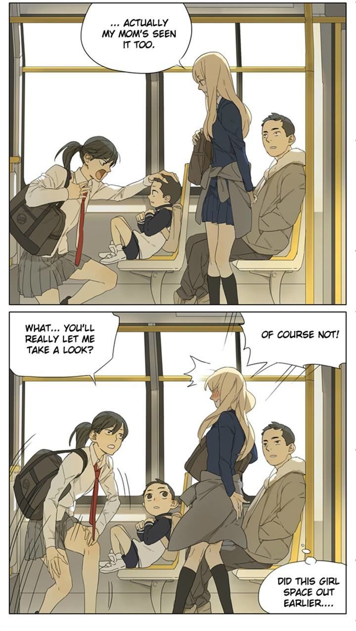 Tamen De Gushi Chapter 91 Page 6