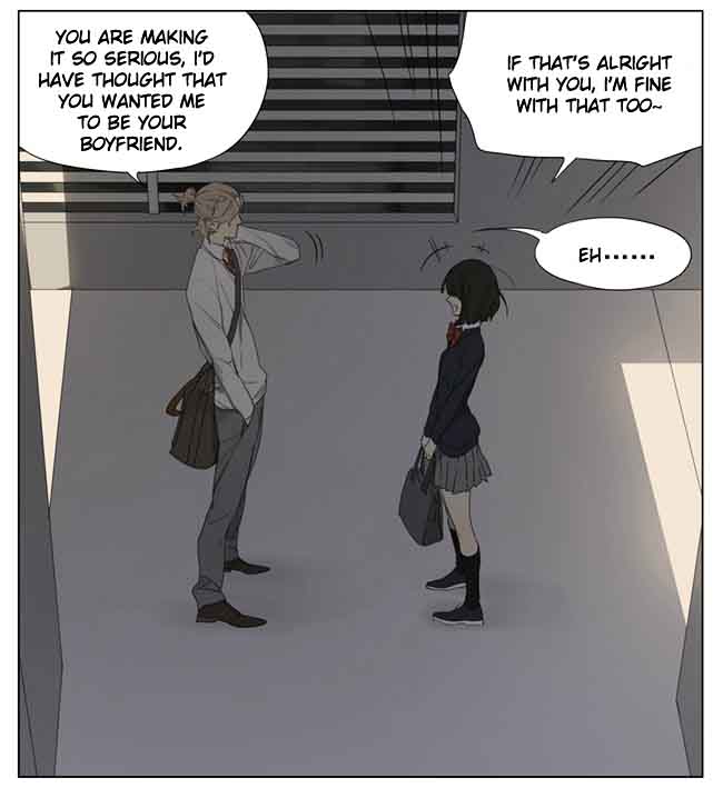 Tamen De Gushi Chapter 92 Page 3