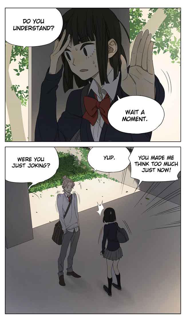 Tamen De Gushi Chapter 92 Page 6