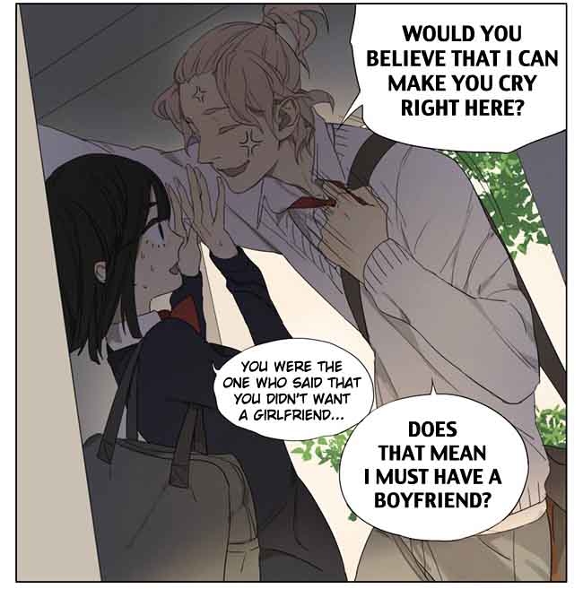 Tamen De Gushi Chapter 92 Page 9