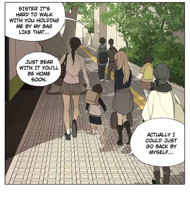 Tamen De Gushi Chapter 93 Page 6