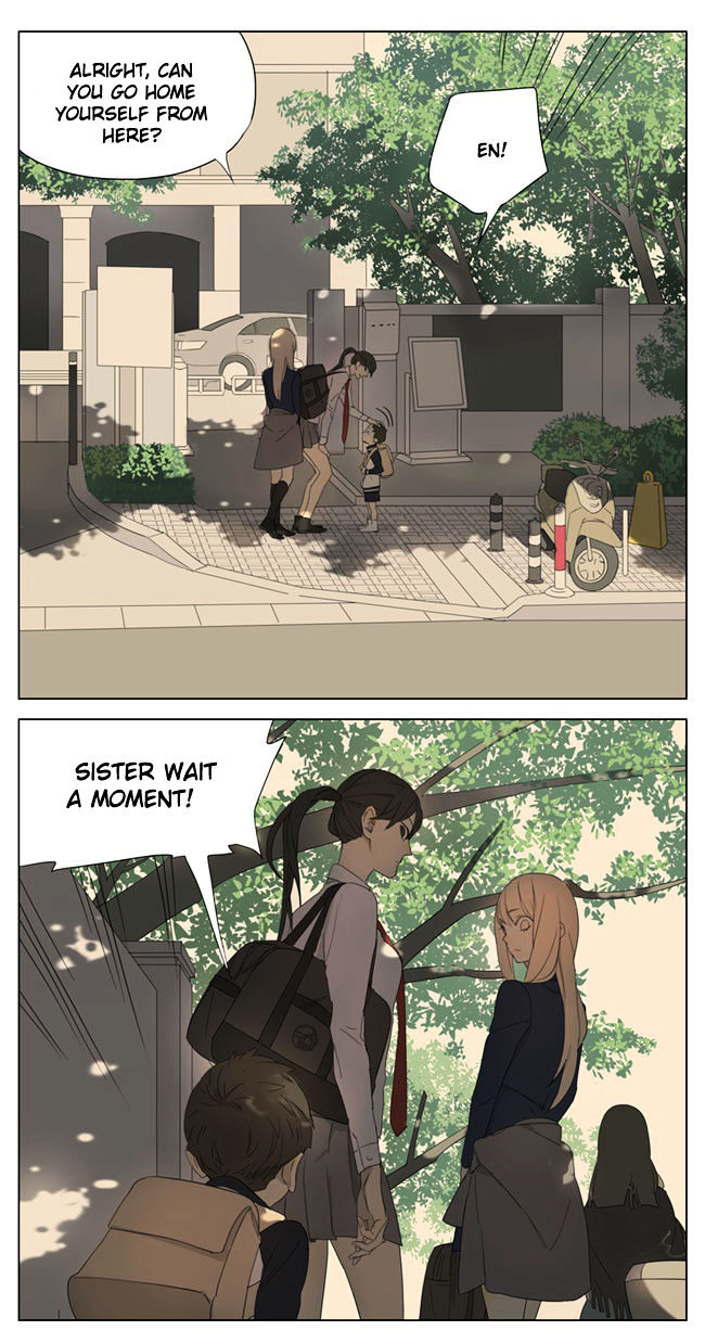 Tamen De Gushi Chapter 94 Page 1