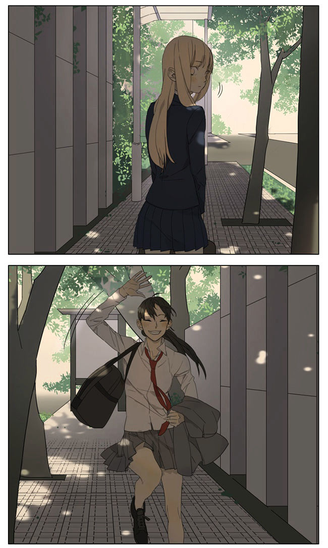 Tamen De Gushi Chapter 94 Page 12