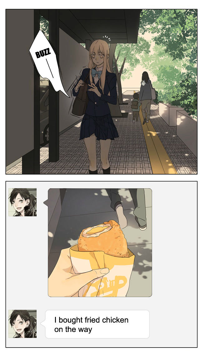 Tamen De Gushi Chapter 94 Page 16