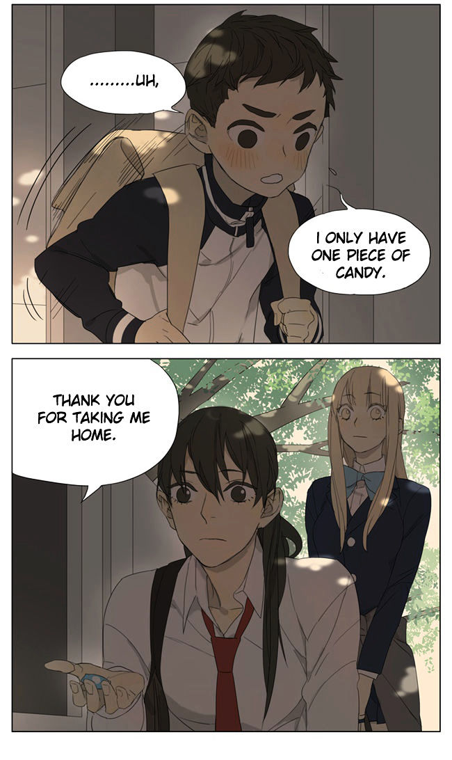 Tamen De Gushi Chapter 94 Page 3