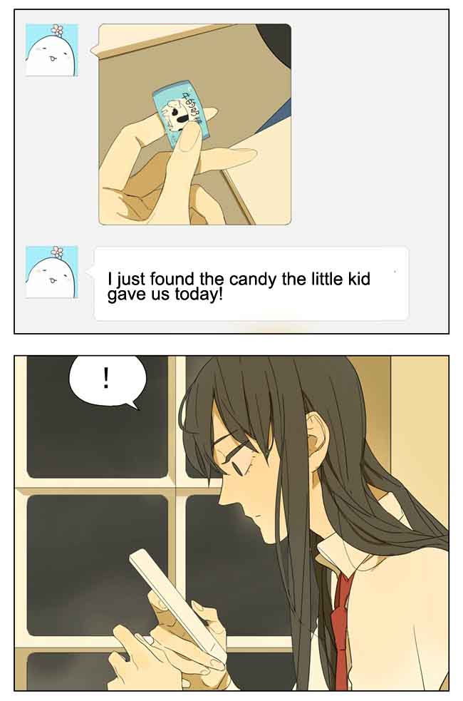 Tamen De Gushi Chapter 95 Page 10