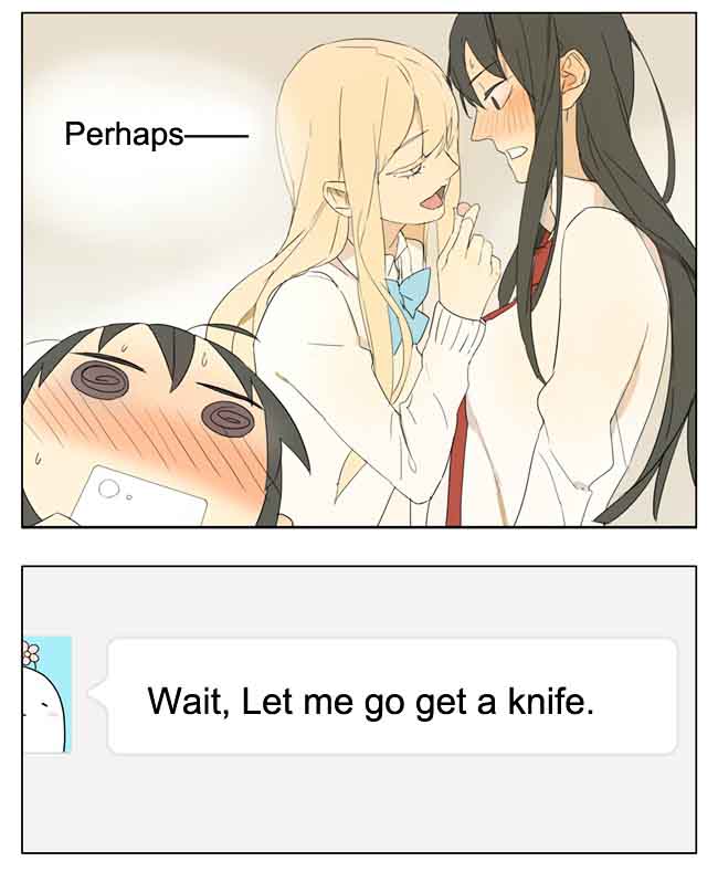 Tamen De Gushi Chapter 95 Page 13