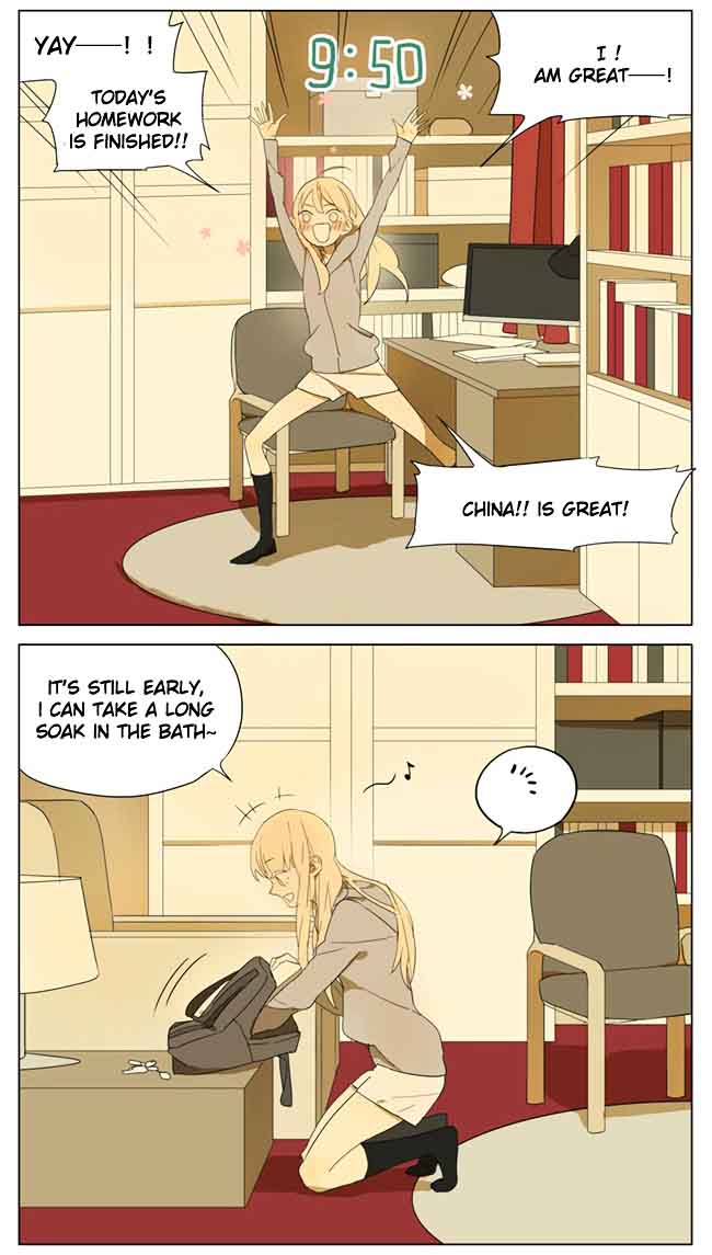 Tamen De Gushi Chapter 95 Page 2