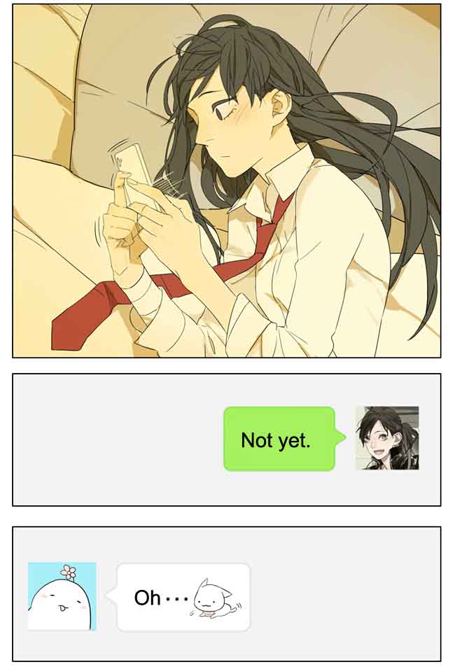 Tamen De Gushi Chapter 95 Page 5