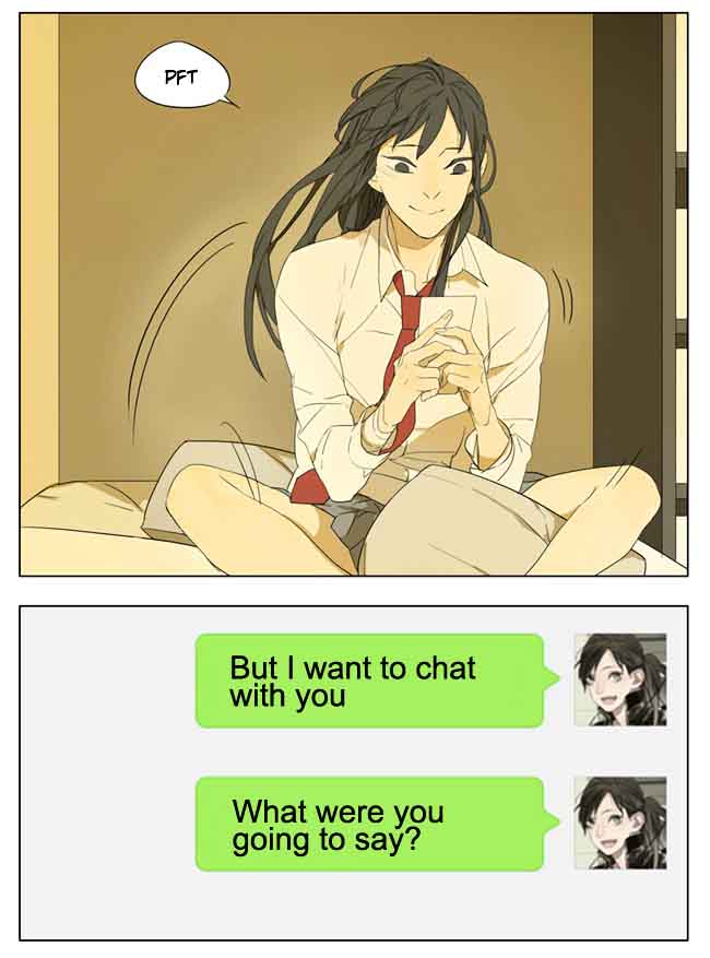 Tamen De Gushi Chapter 95 Page 6