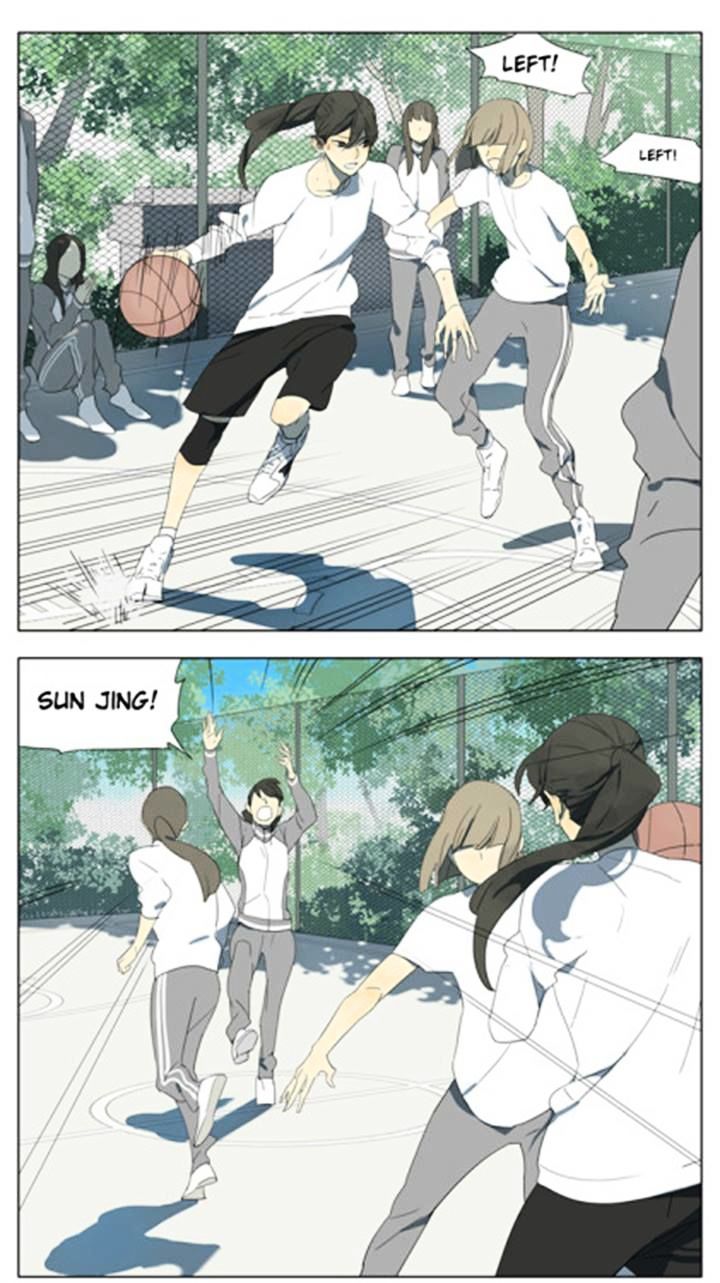 Tamen De Gushi Chapter 96 Page 1