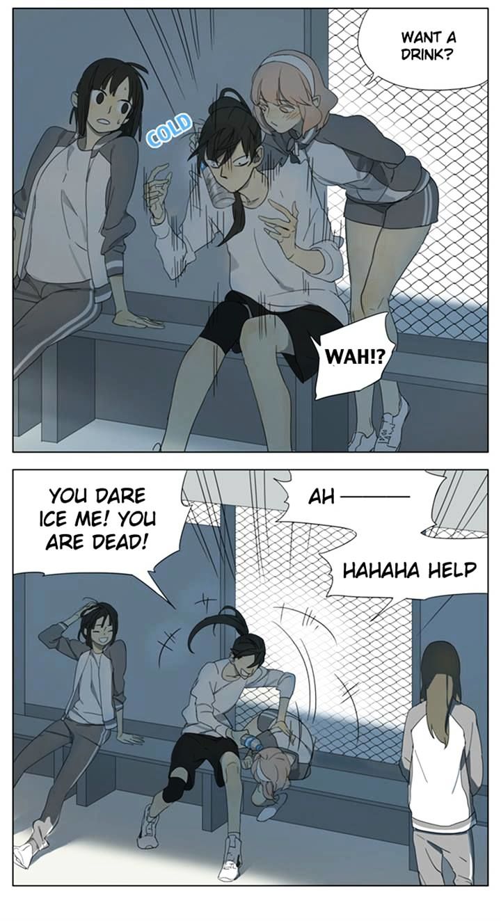 Tamen De Gushi Chapter 96 Page 3